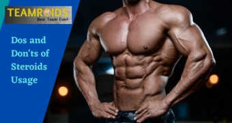 Dos and Don'ts of Steroids Usage