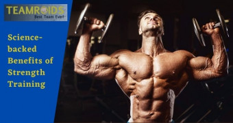 Science-backed Benefits of Strength Training