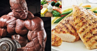 Sustaining a Bodybuilding Diet: What to Eat and What to Avoid