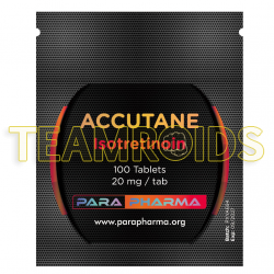 ACCUTANE Para Pharma US DOME