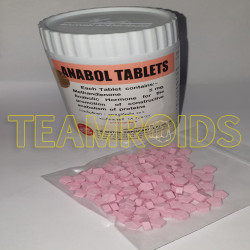 Anabol 5mg BD / UK DOMESTIC