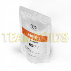 Anavar 10mg Dragon Pharma