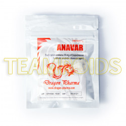 Anavar 50 Dragon Pharma UK DOMESTIC