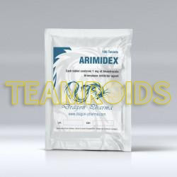 Arimidex Dragon Pharma EU DOMESTIC