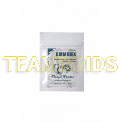 ARIMIDEX DRAGON PHARMA US DOM
