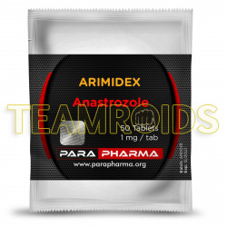 ARIMIDEX PARA PHARMA US
