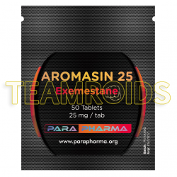 AROMASIN 25 Para Pharma