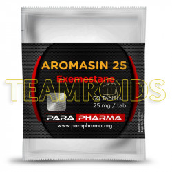AROMASIN 25 PARA PHARMA US
