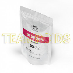 Cheque Drops Dragon Pharma