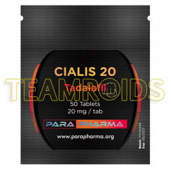 Cialis 20 Para Pharma US DOMESTIC