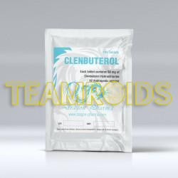 Clenbuterol Dragon Pharma EU DOMESTIC