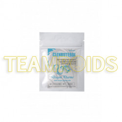 CLENBUTEROL DRAGON PHARMA US DOM