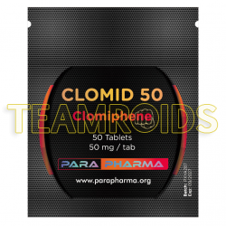 CLOMID 50 Para Pharma