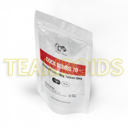 Cock Bombs 70 Dragon Pharma