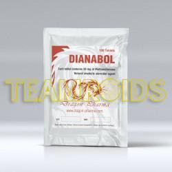 Dianabol 20 Dragon Pharma EU DOMESTIC