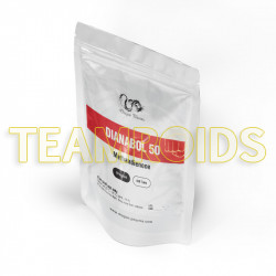 DIANABOL 50MG DRAGON PHARMA