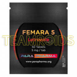 FEMARA 5 Para Pharma