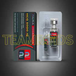 HCG 5000 Para Pharma