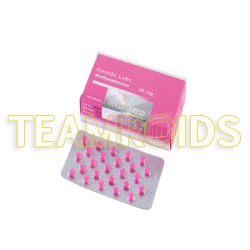 Methandienone 25 Genshi Labs