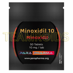 Minoxidil 10 Para Pharma