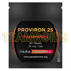PROVIRON 25 Para Pharma