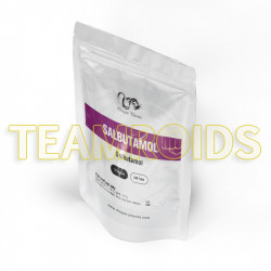 Salbutamol 10 Dragon Pharma