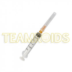 Syringe 2.5ml BULK (150 pcs)