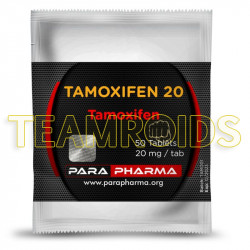 TAMOXIFEN 20 PARA PHARMA US