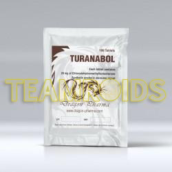 Turanabol Dragon Pharma EU DOMESTIC