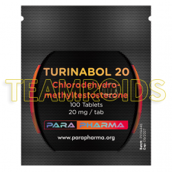 TURINABOL 20 Para Pharma